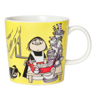 Moomin ムーミン ARABIA アラビア マグ ( 300ml / ミーサ )