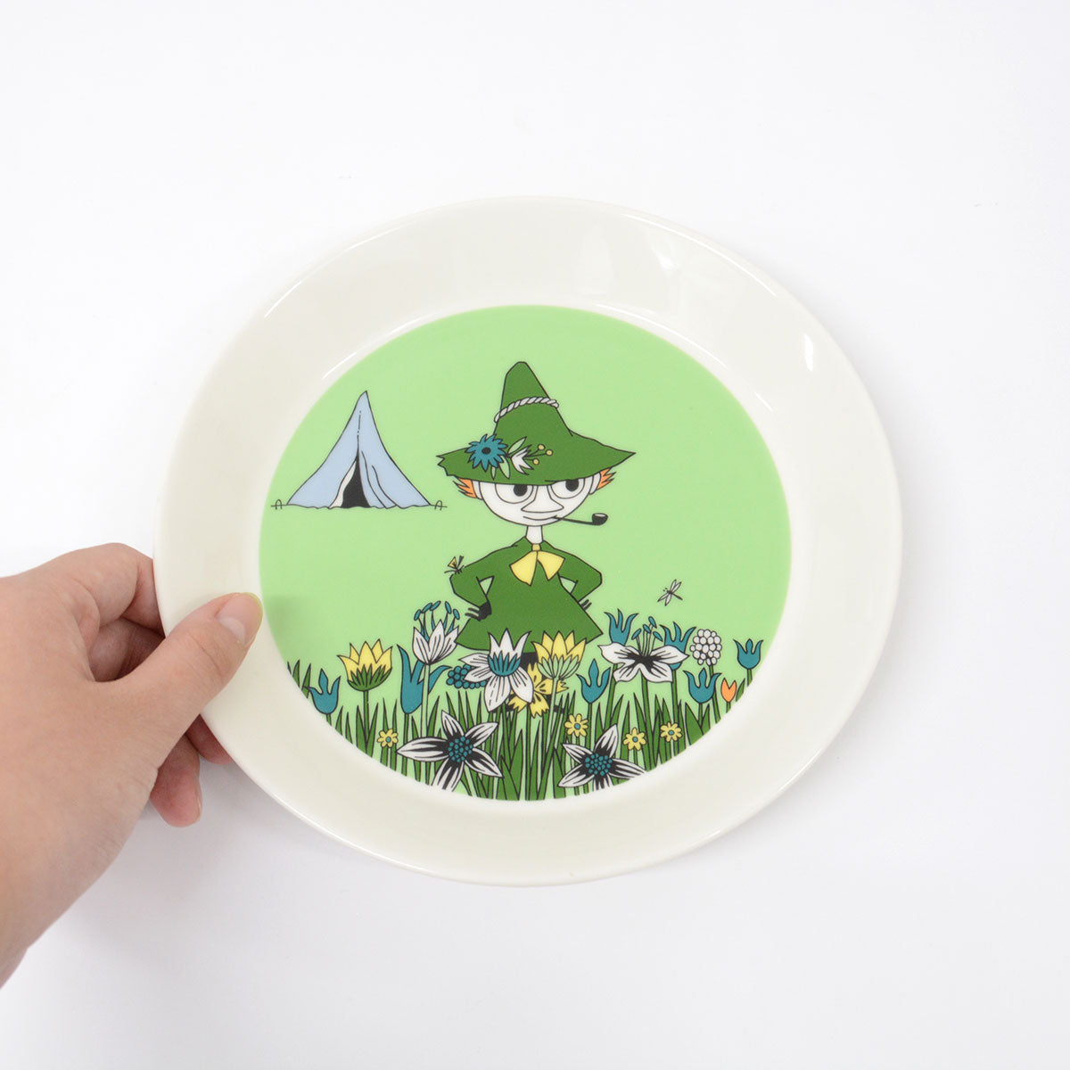 アラビア ムーミン MOOMIN ウォールプレート　スナフキンとリトルミィ 1007-155-04z.jpg?v=1723787193&