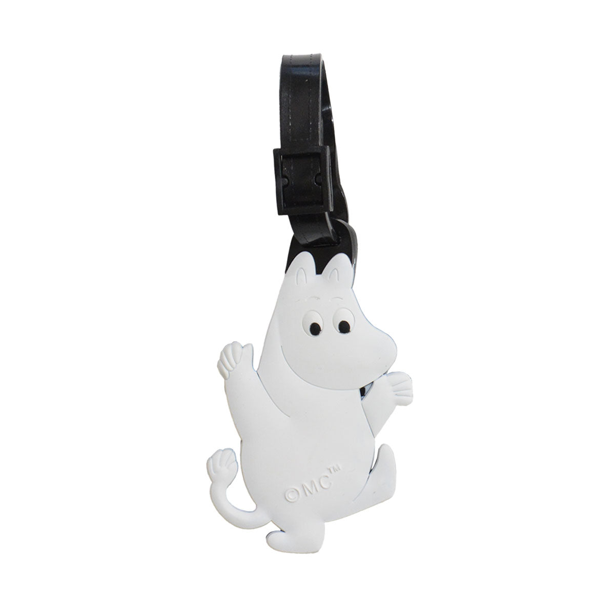 Moomin ムーミン TMF ティーエムエフ ラゲッジタグ ( ムーミン