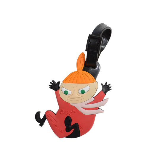 Moomin ムーミン TMF ティーエムエフ ラゲッジタグ ( ミイ )