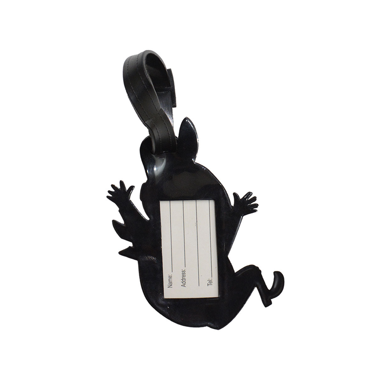 Moomin ムーミン TMF ティーエムエフ ラゲッジタグ ( ミイ )