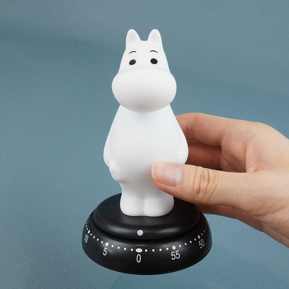 Moomin ムーミン Magentur マゲンチャー 3Dキッチンタイマー ( ムーミン )