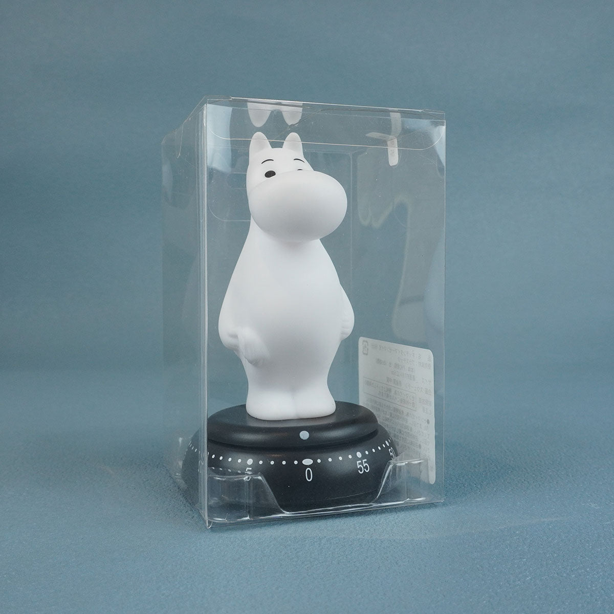 Moomin ムーミン Magentur マゲンチャー 3Dキッチンタイマー ( ムーミン )