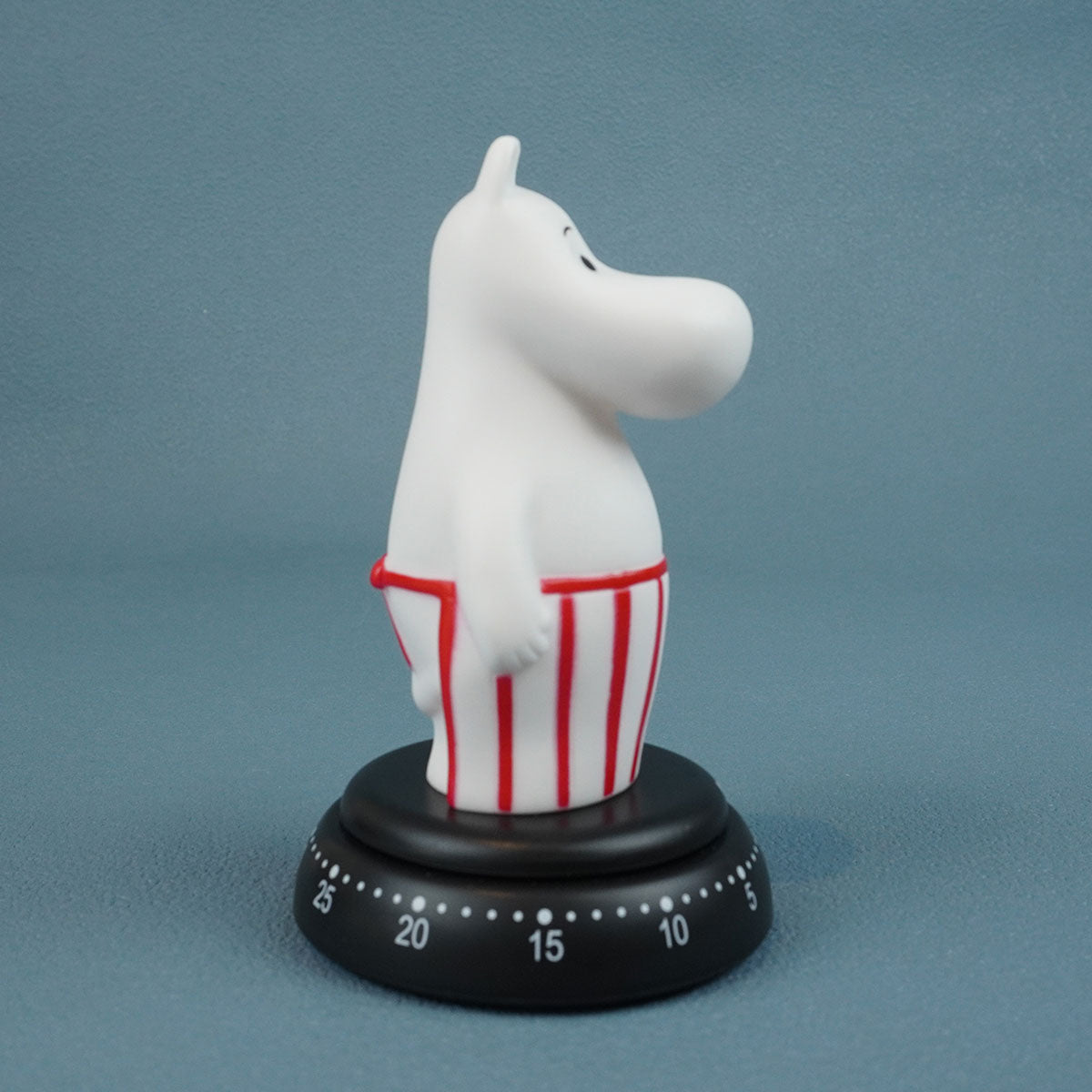Moomin ムーミン Magentur マゲンチャー 3Dキッチンタイマー ( ムーミンママ )