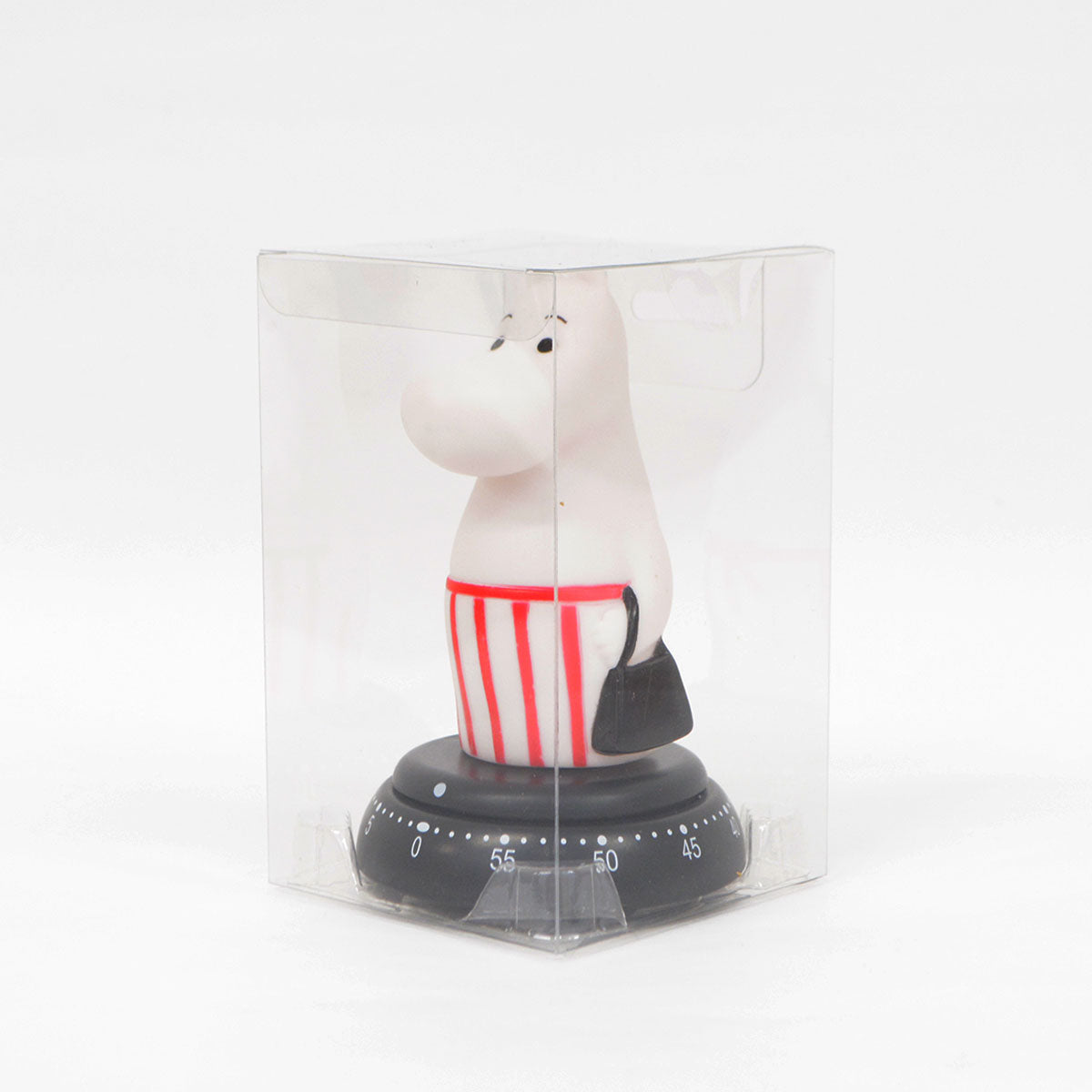 Moomin ムーミン Magentur マゲンチャー 3Dキッチンタイマー ( ムーミンママ )