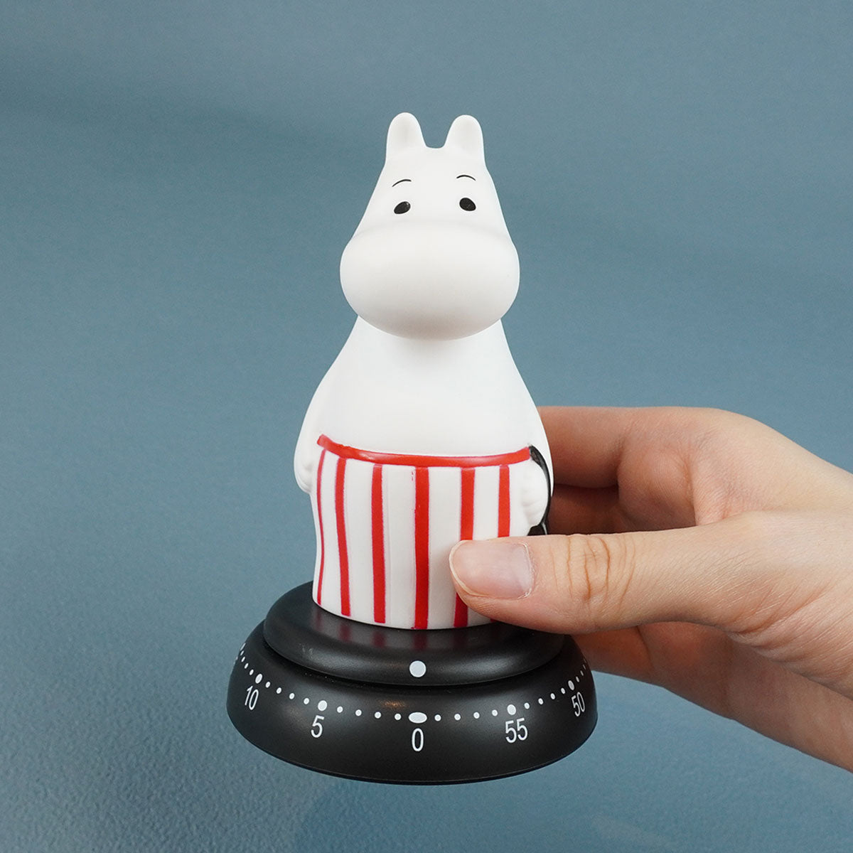 Moomin ムーミン Magentur マゲンチャー 3Dキッチンタイマー ( ムーミンママ )