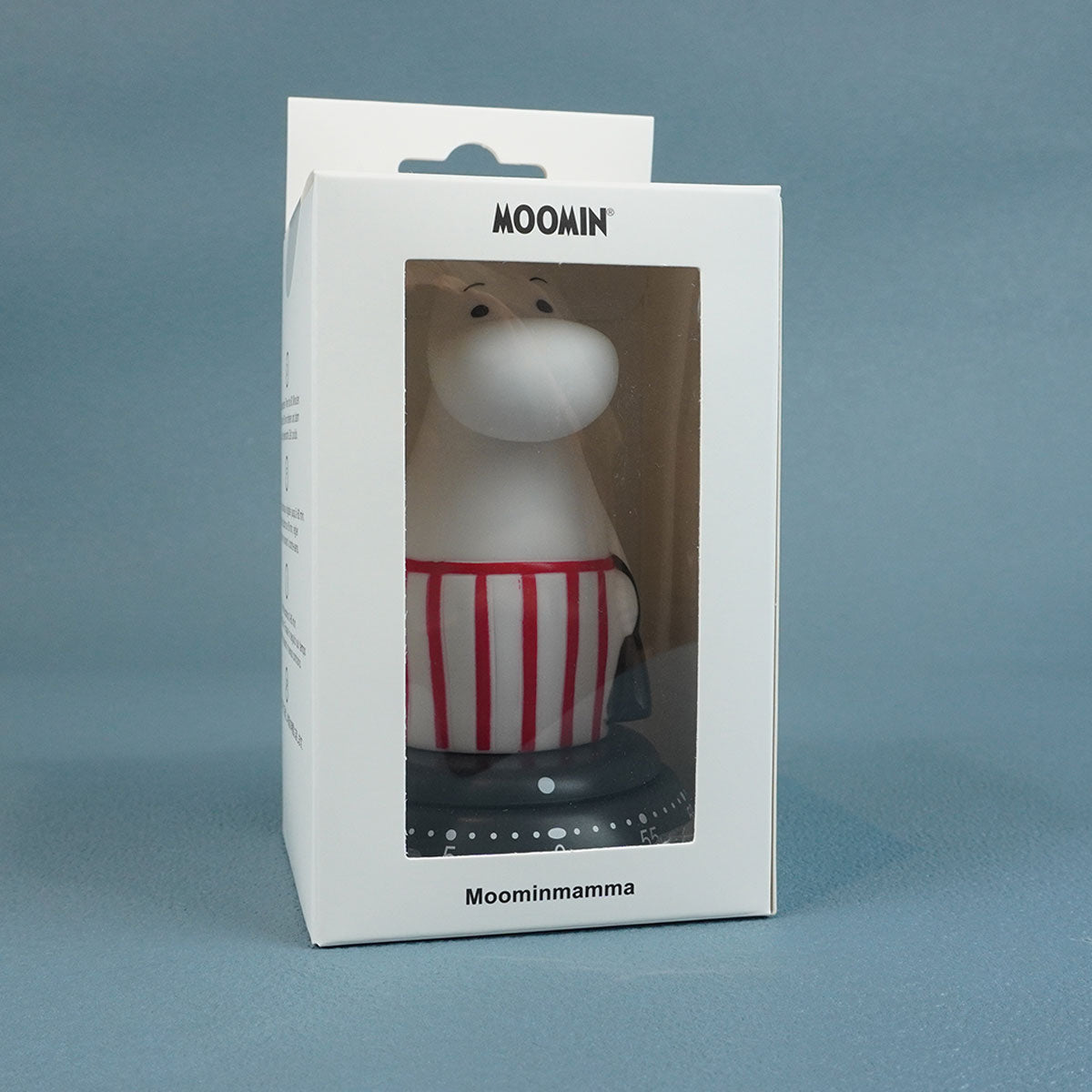 Moomin ムーミン Magentur マゲンチャー 3Dキッチンタイマー ( ムーミンママ )