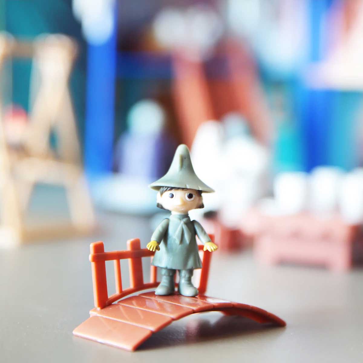 Moomin ムーミン Martinex マルティネックス ムーミンハウス(取っ手付)