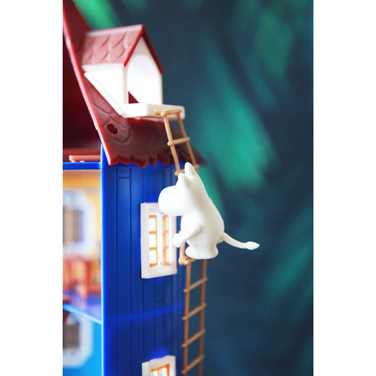 Moomin ムーミン Martinex マルティネックス ムーミンハウス(取っ手付)