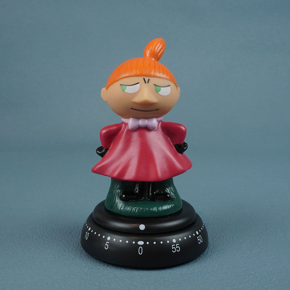 Moomin ムーミン Magentur マゲンチャー 3Dキッチンタイマー ( リトルミイ )