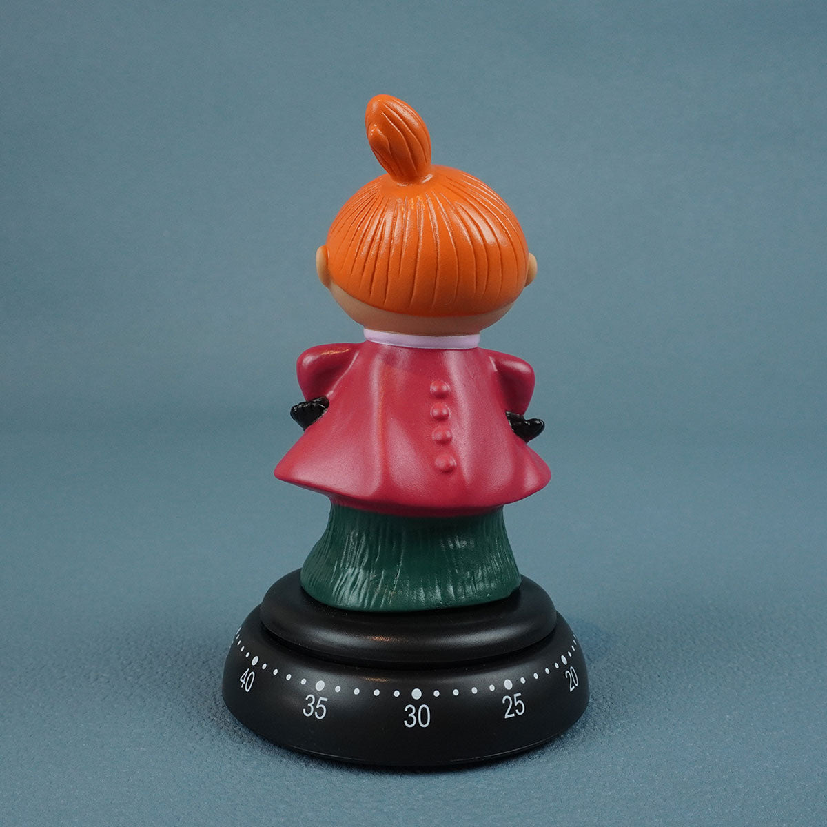 Moomin ムーミン Magentur マゲンチャー 3Dキッチンタイマー ( リトルミイ )