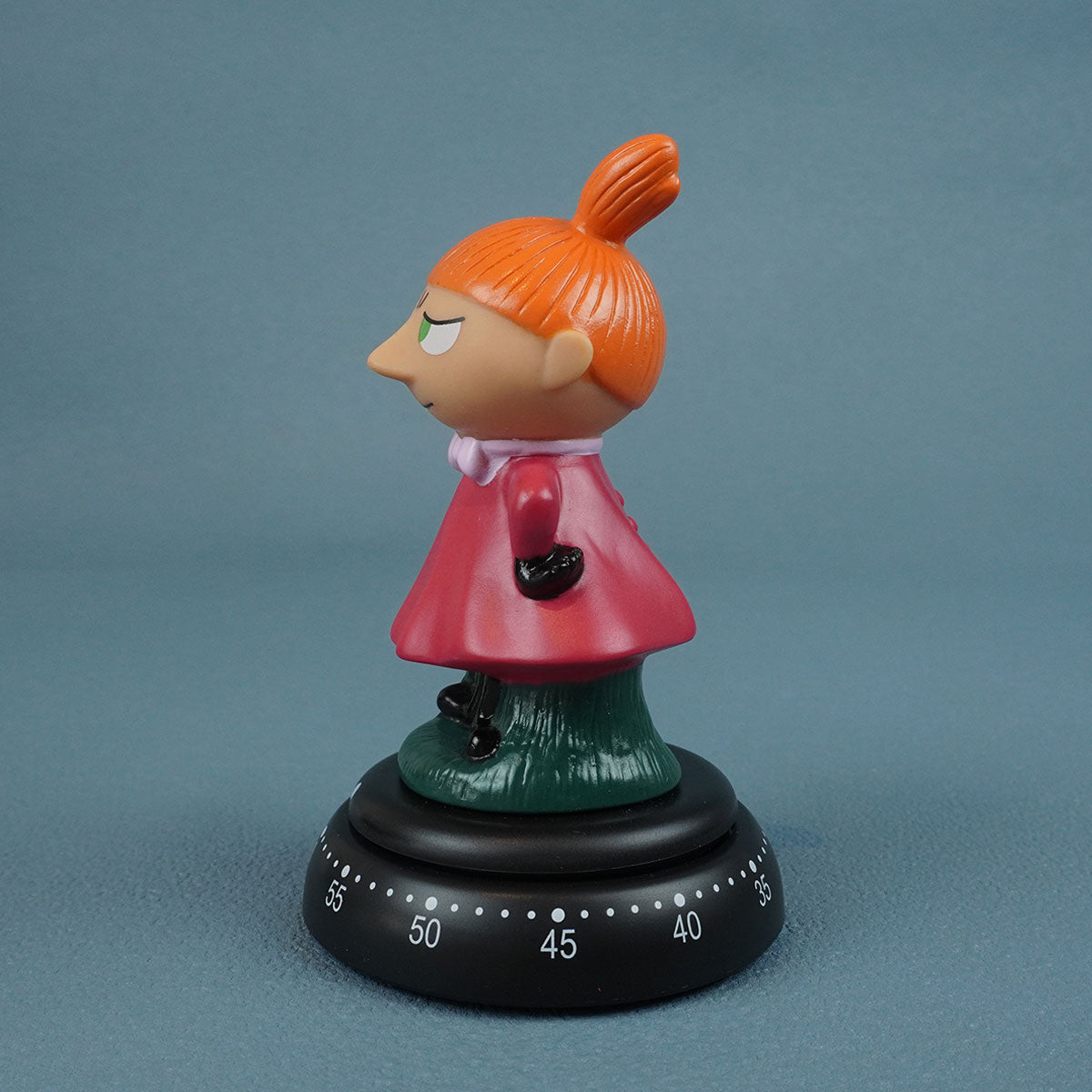 Moomin ムーミン Magentur マゲンチャー 3Dキッチンタイマー ( リトルミイ )