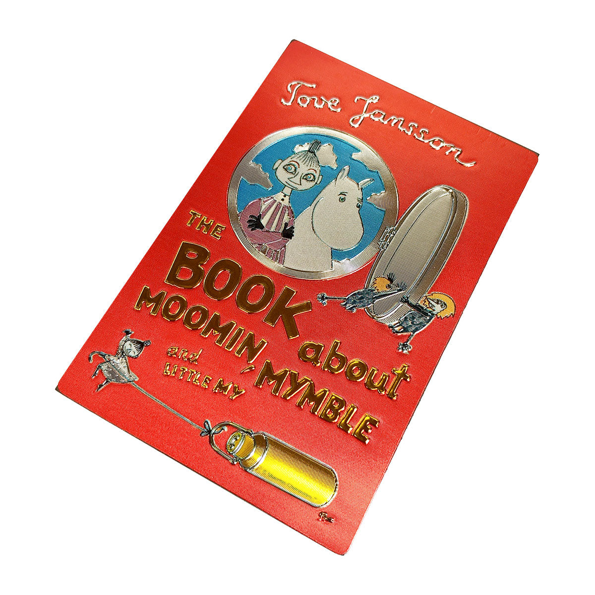 Moomin ムーミン TMF ティーエムエフ マグネット(ブックムーミン)