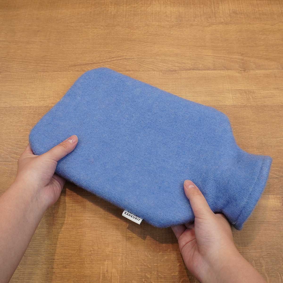 LAPUAN KANKURIT ラプアンカンクリ 湯たんぽ TUPLA ( ブルー )