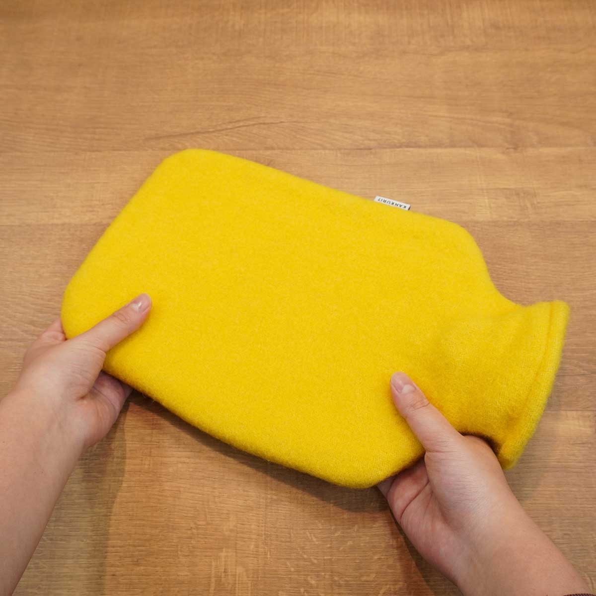 LAPUAN KANKURIT ラプアンカンクリ 湯たんぽ TUPLA ( イエロー )