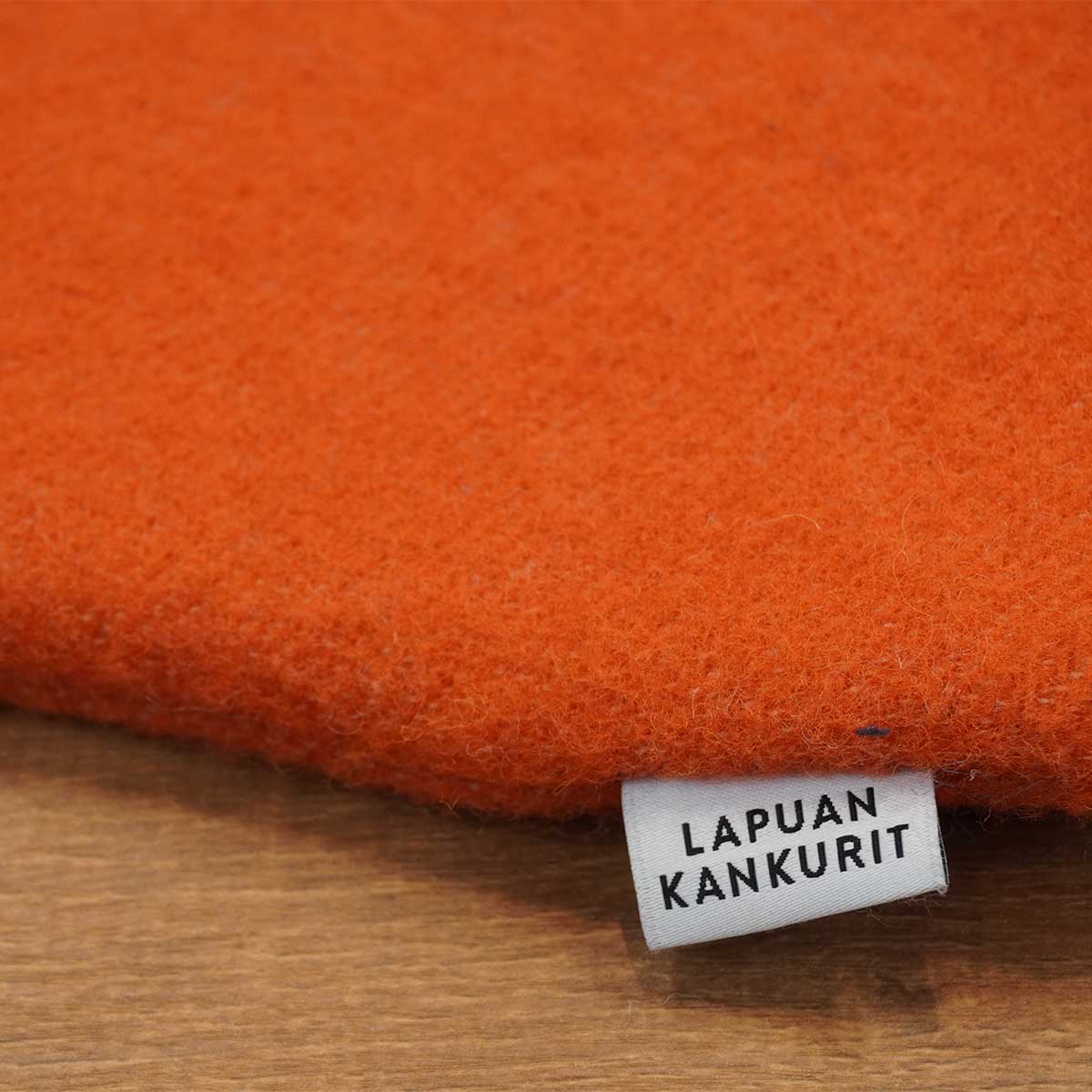 LAPUAN KANKURIT ラプアンカンクリ 湯たんぽ TUPLA ( オレンジ )