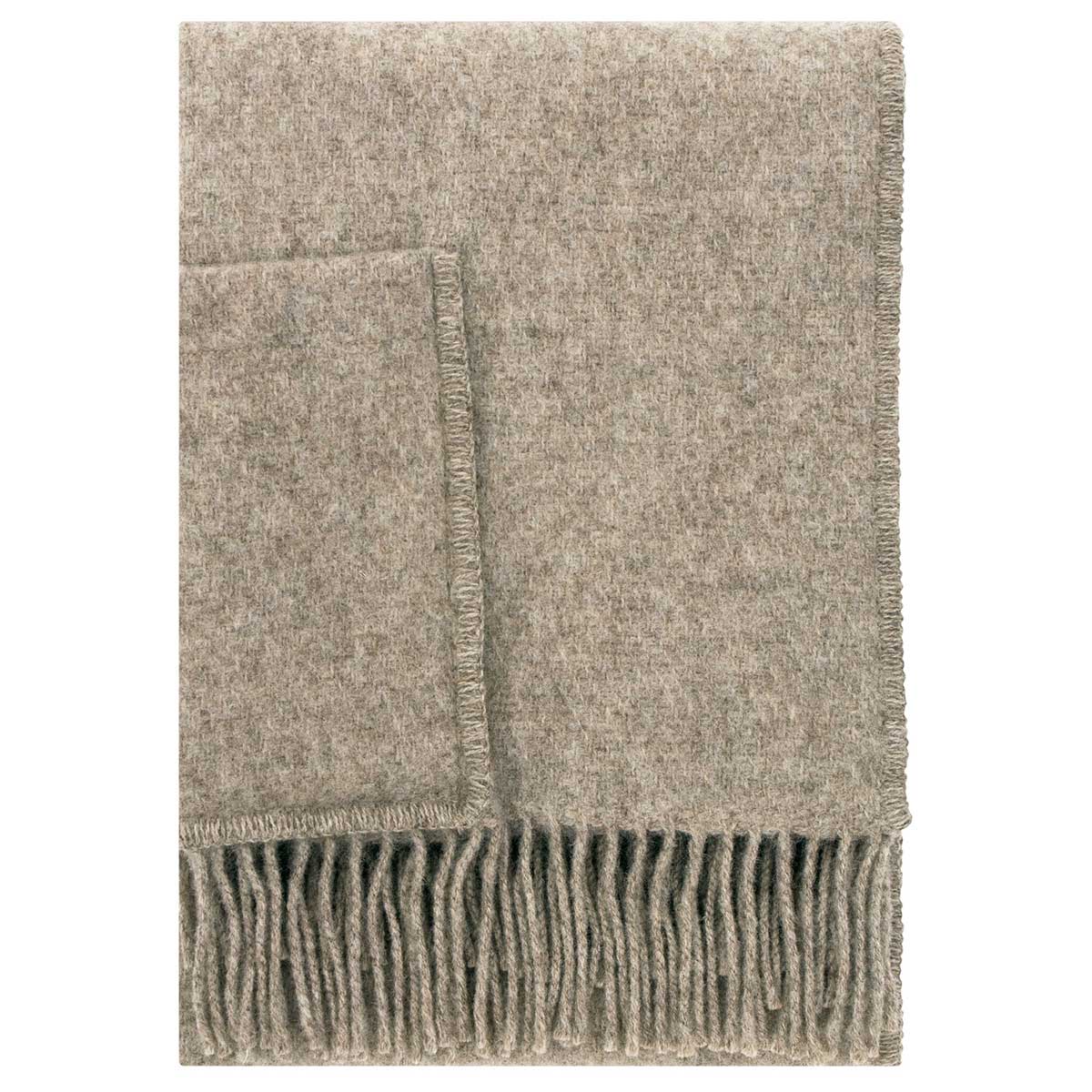 LAPUAN KANKURIT ラプアンカンクリ ポケットショール UNI ( 60×170cm / メランジベージュ )