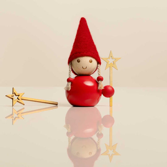 Aarikka アーリッカ TONTTU トントゥ ( スター )