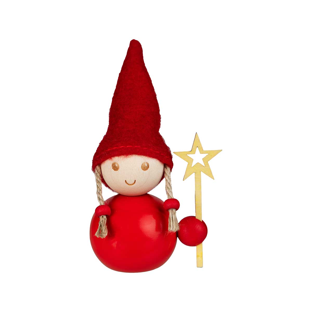 Aarikka アーリッカ TONTTU トントゥ ( スター )