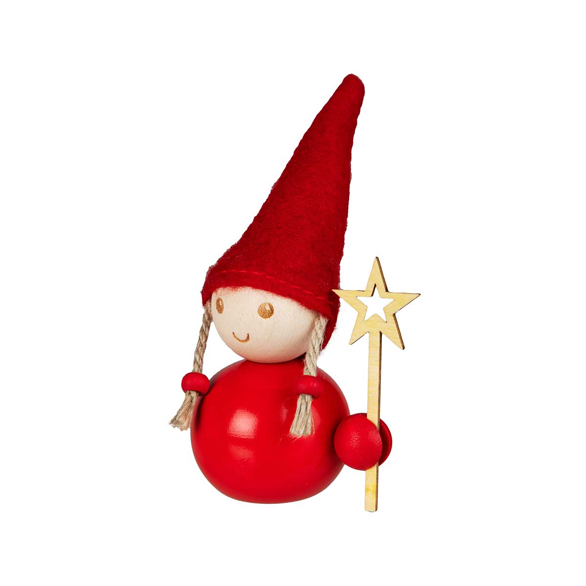 Aarikka アーリッカ TONTTU トントゥ ( スター )