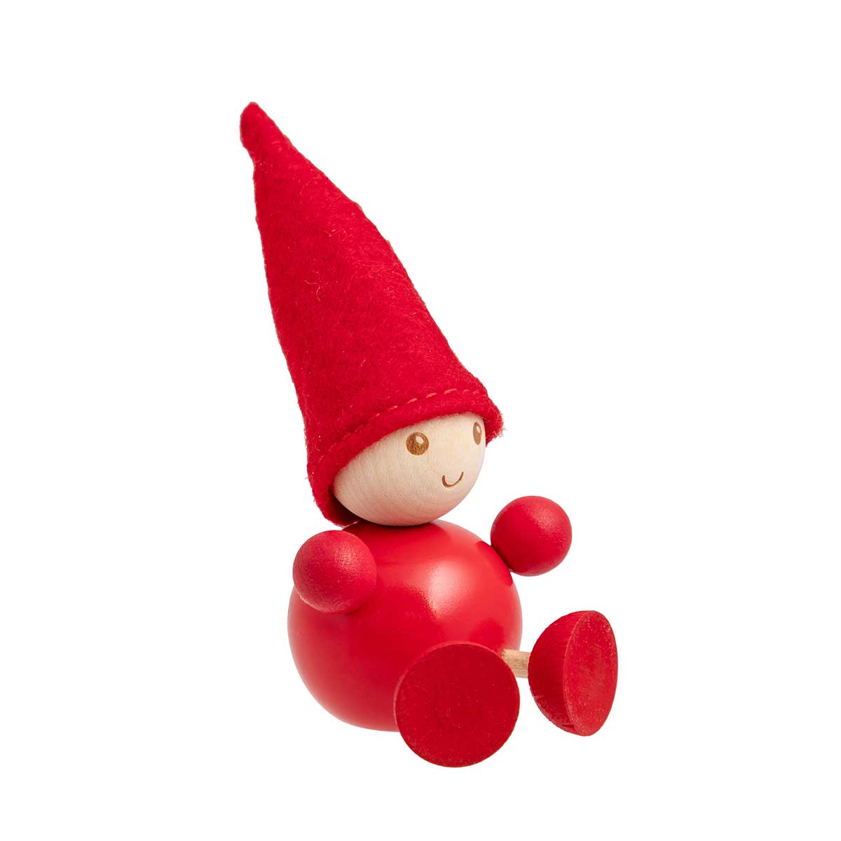 Aarikka アーリッカ TONTTU トントゥ ( お座り )