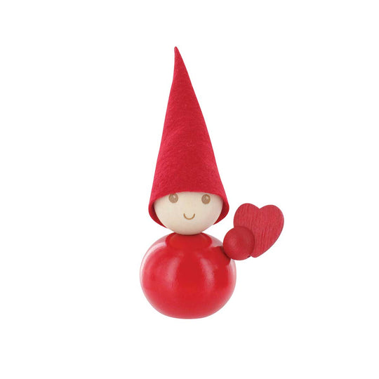 Aarikka アーリッカ TONTTU トントゥ ( ハート )