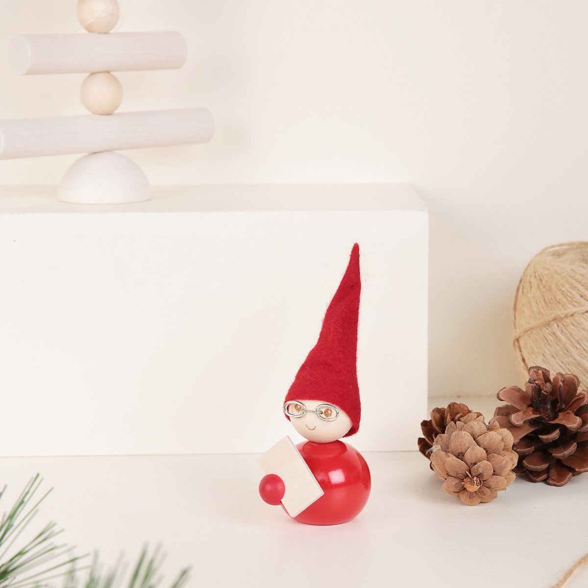 Aarikka アーリッカ TONTTU トントゥ ( ワイズ )