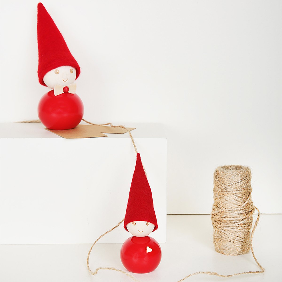 Aarikka アーリッカ TONTTU トントゥ ( ラブ )