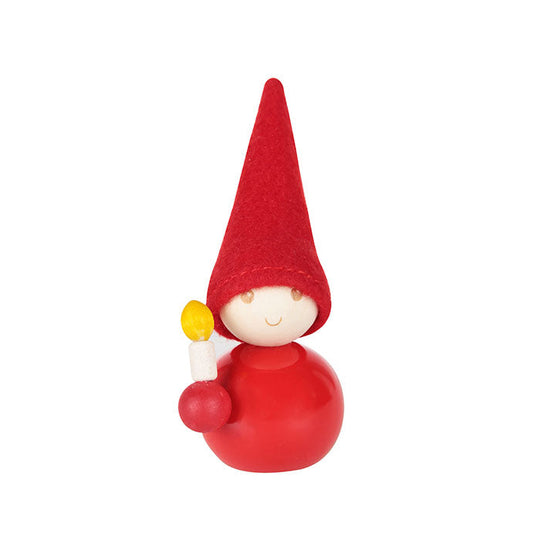 Aarikka アーリッカ TONTTU トントゥ ( キャンドル )