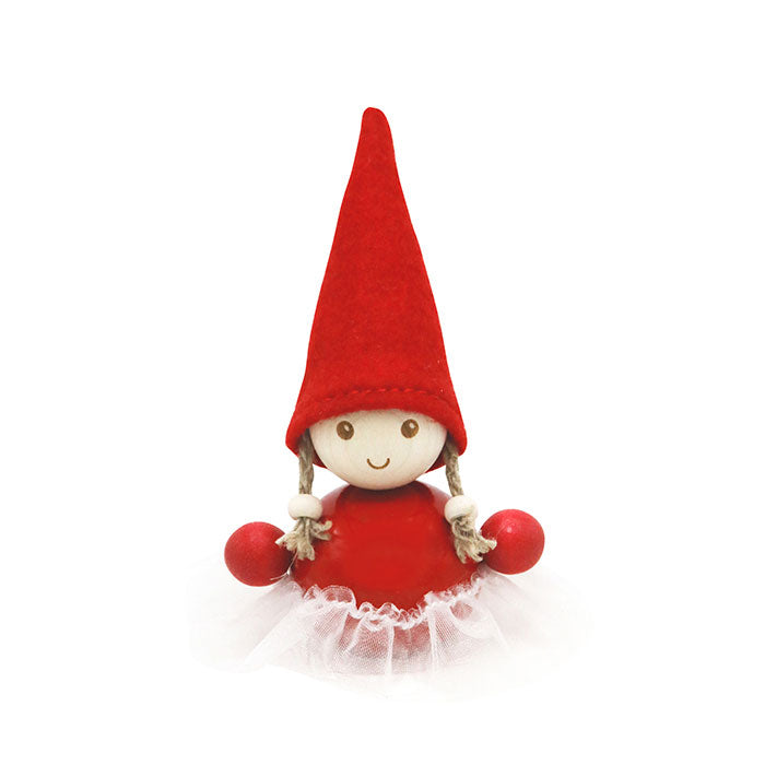 Aarikka アーリッカ TONTTU トントゥ ( バレリーナ )