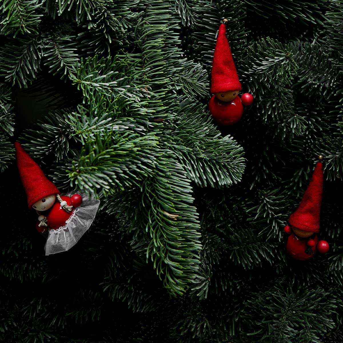 Aarikka アーリッカ TONTTU トントゥ ( バレリーナ )