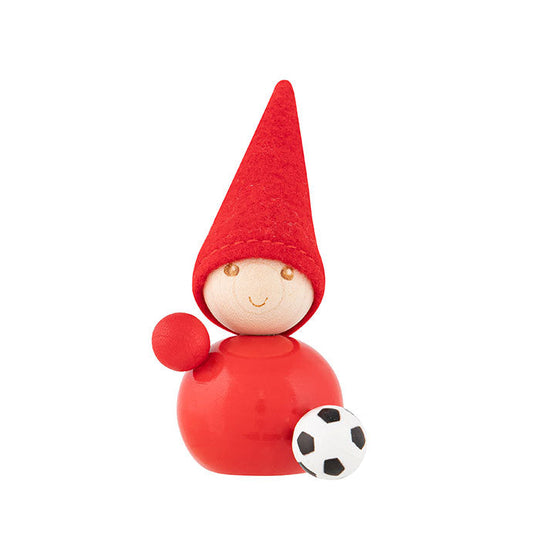 Aarikka アーリッカ TONTTU トントゥ ( サッカー )