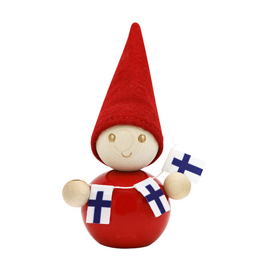 Aarikka アーリッカ TONTTU トントゥ ( フィンランド )