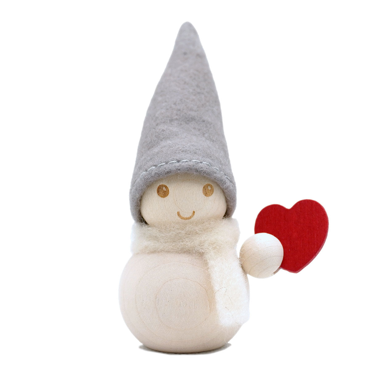 Aarikka アーリッカ PAKKANEN パッカネン ( ハート )｜北欧雑貨