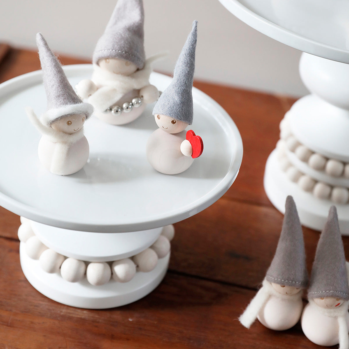 Aarikka アーリッカ PAKKANEN パッカネン ( ハート )｜北欧雑貨