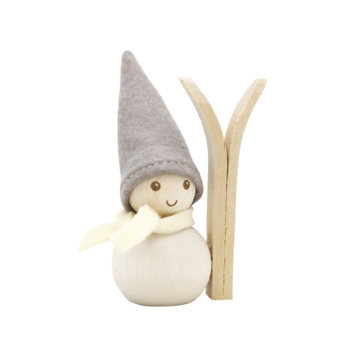 Aarikka アーリッカ PAKKANEN パッカネン ( スキー )｜北欧雑貨