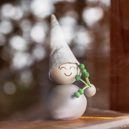 Aarikka アーリッカ SAUNATONTTU サウナトントゥ ( サウナウィスク )