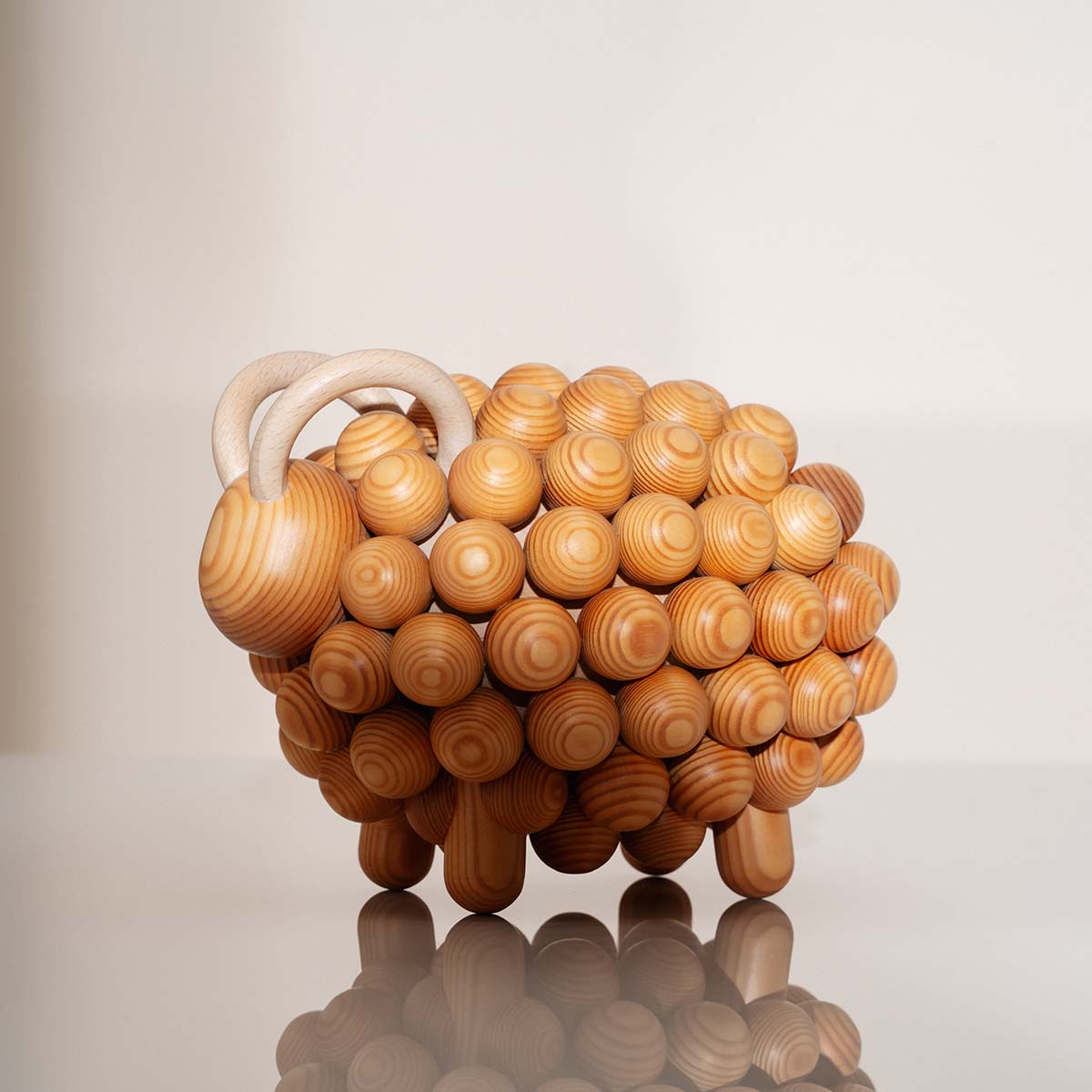 Aarikka アーリッカ PASSI パッシ ( ミディアム / ナチュラル )