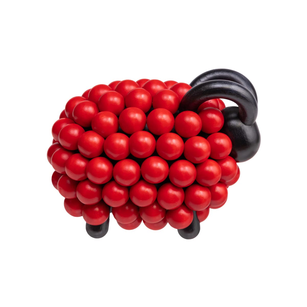 Aarikka アーリッカ PASSI パッシ ( ミディアム / レッドブラック )