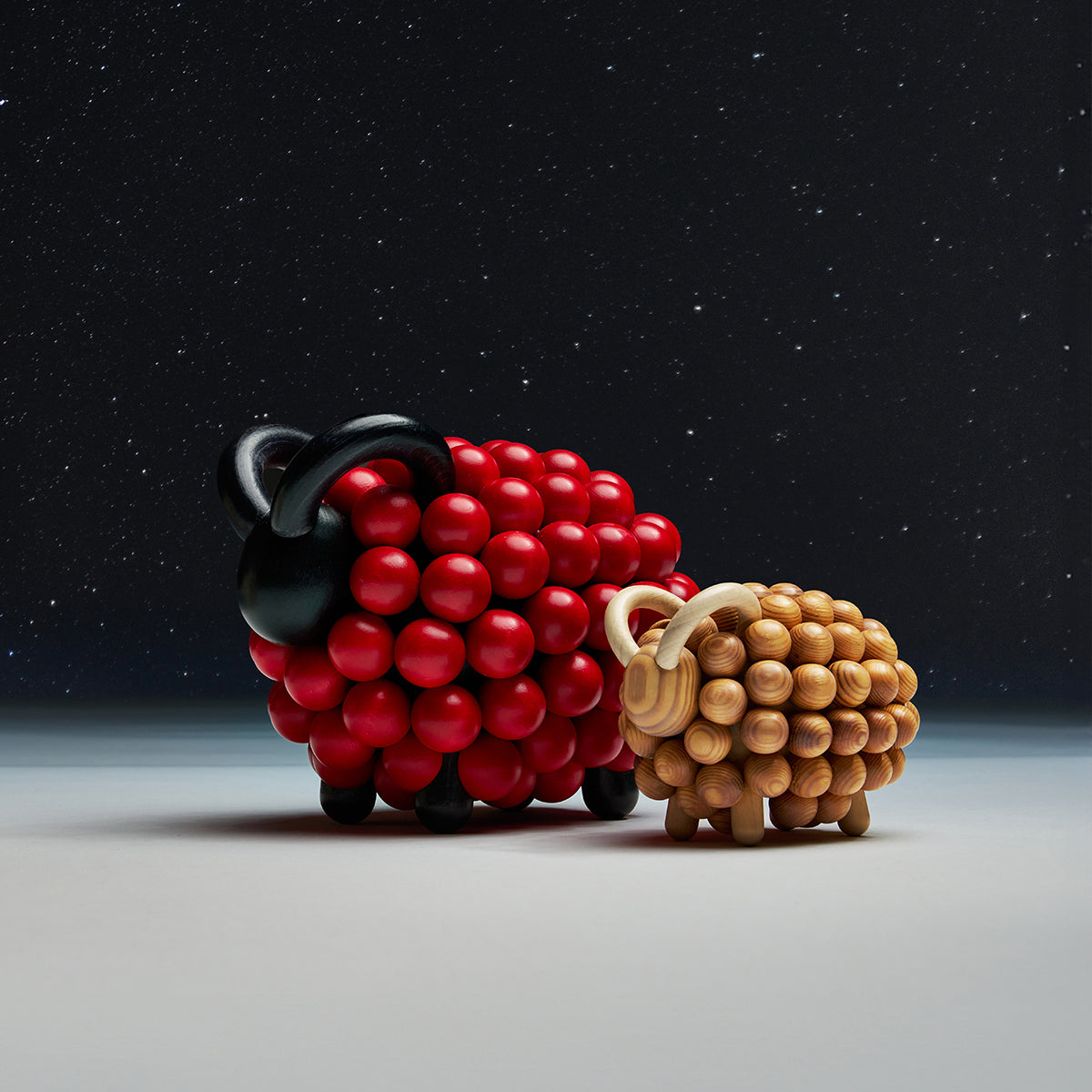 Aarikka アーリッカ PASSI パッシ ( ミディアム / レッドブラック )