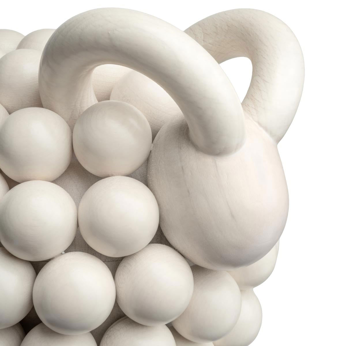 Aarikka アーリッカ PASSI パッシ ( ミディアム / ホワイト )