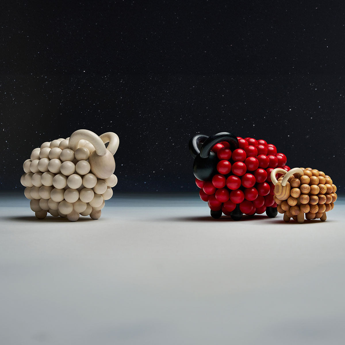 Aarikka アーリッカ PASSI パッシ ( ミディアム / ホワイト )