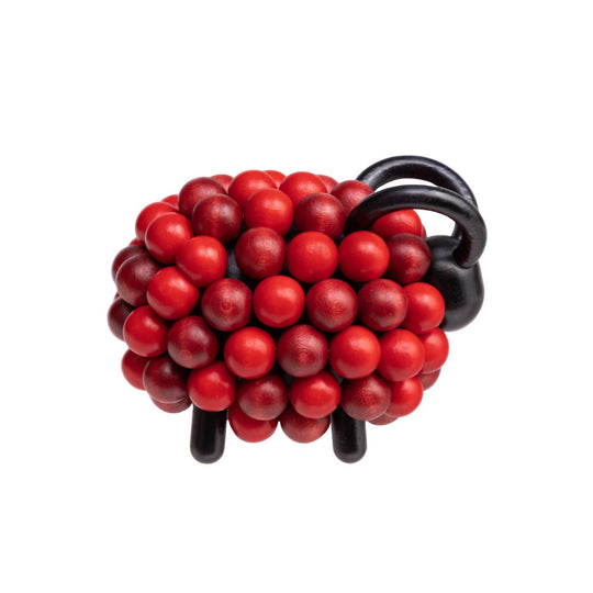 Aarikka アーリッカ PASSI パッシ ( スモール / レッドブラック )