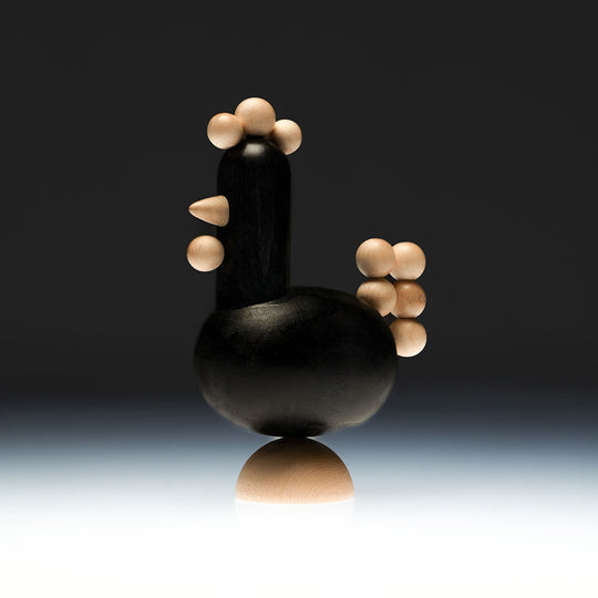 Aarikka アーリッカ KUKKO クッコ ( ニワトリ )