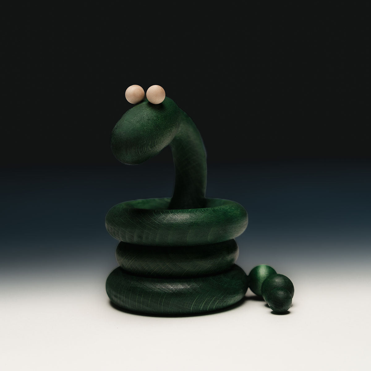 Aarikka アーリッカ KAARME カルメ ( ヘビ )