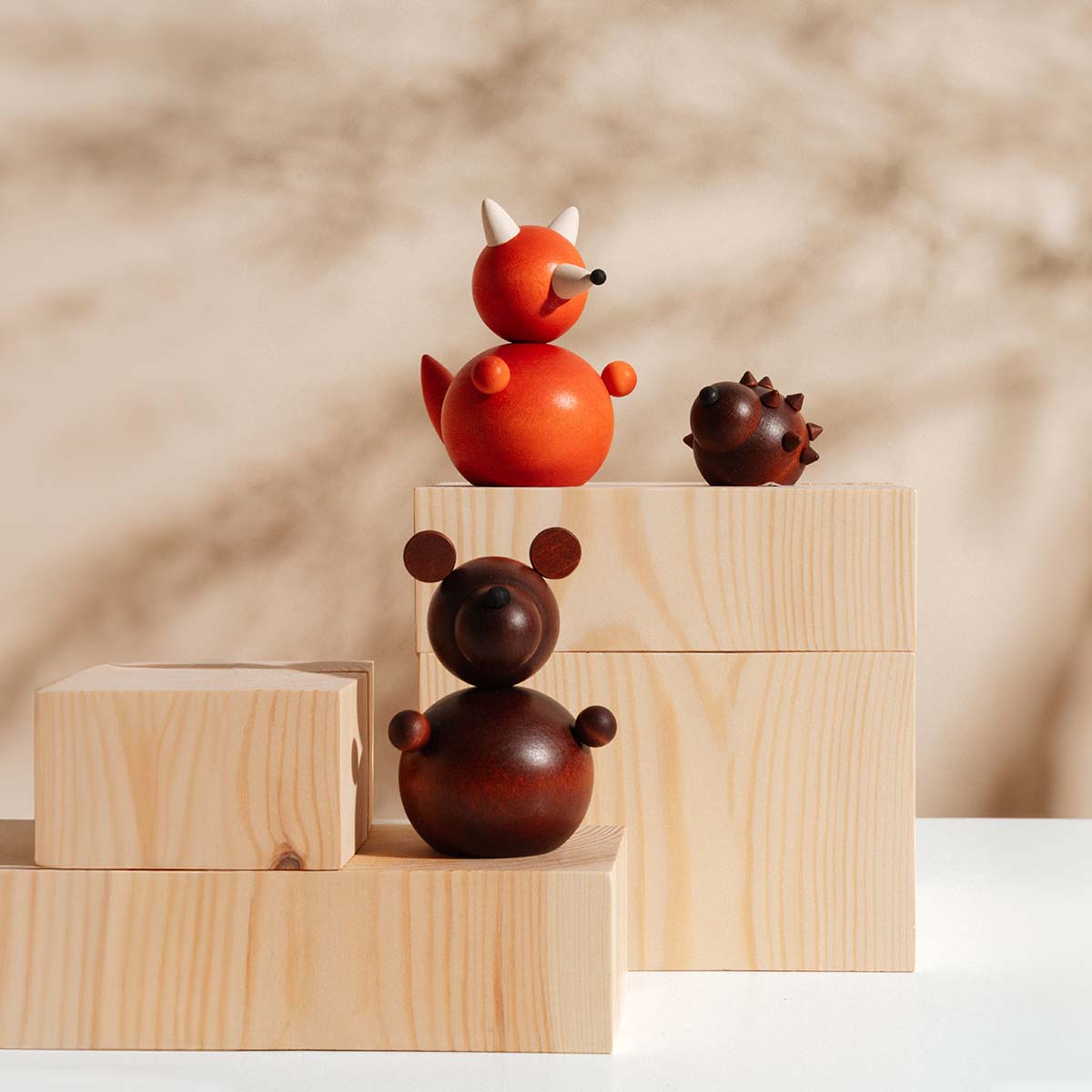 Aarikka アーリッカ SIILI シーリ ( ハリネズミ )