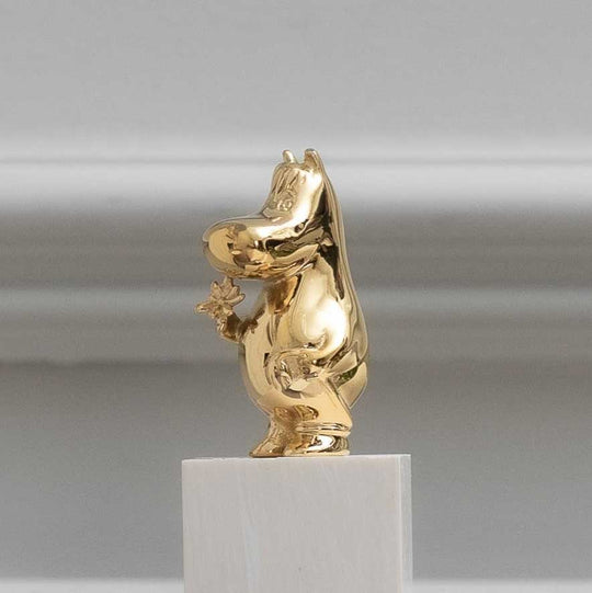 Moomin ムーミン SKULTUNA スクルツナ フィギュア ( スノークのおじょうさん )