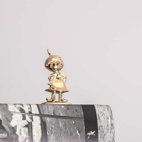 Moomin ムーミン SKULTUNA スクルツナ フィギュア ( リトルミイ )