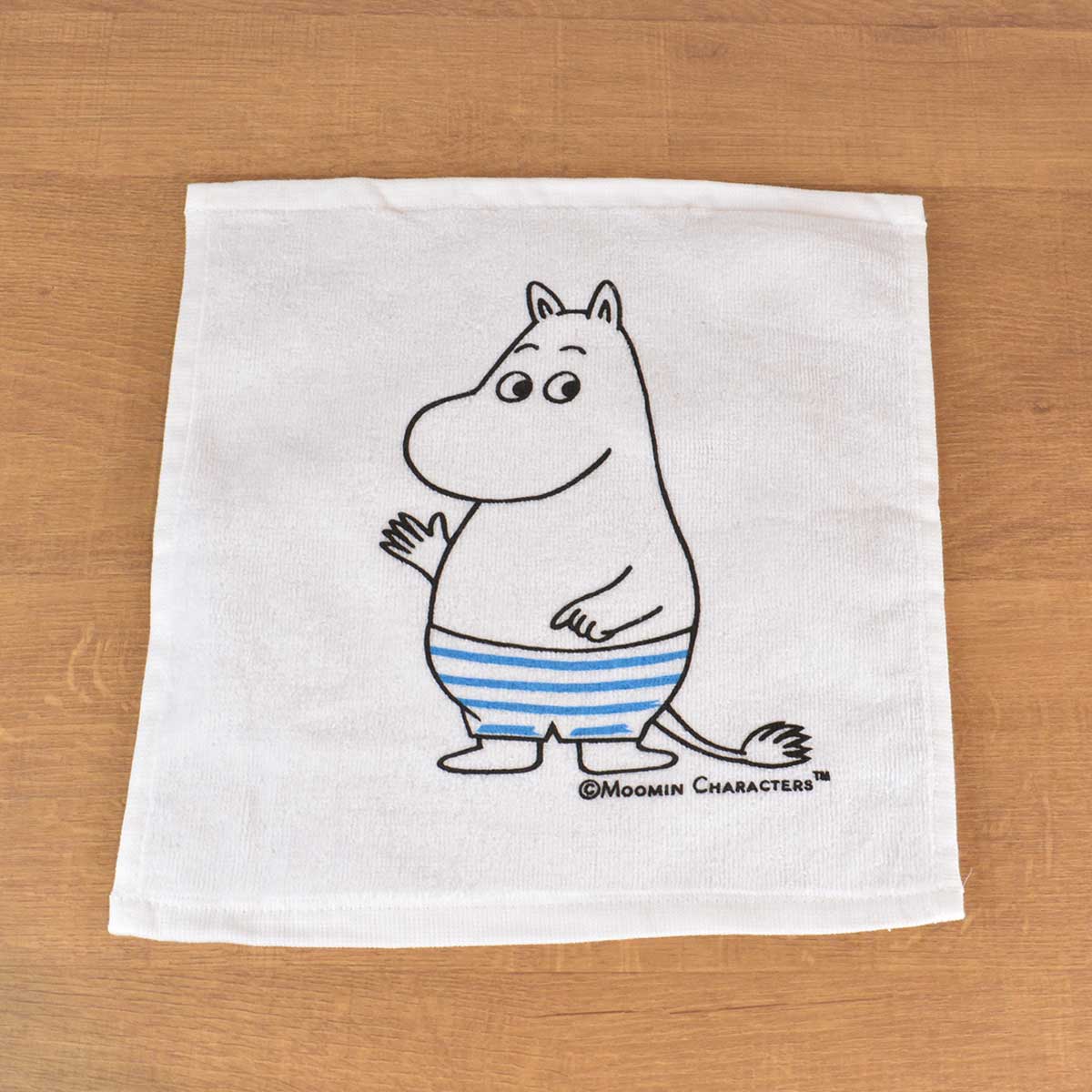 Moomin Shop HAWAII ムーミンショップハワイ ハンドタオル ( ムーミン )