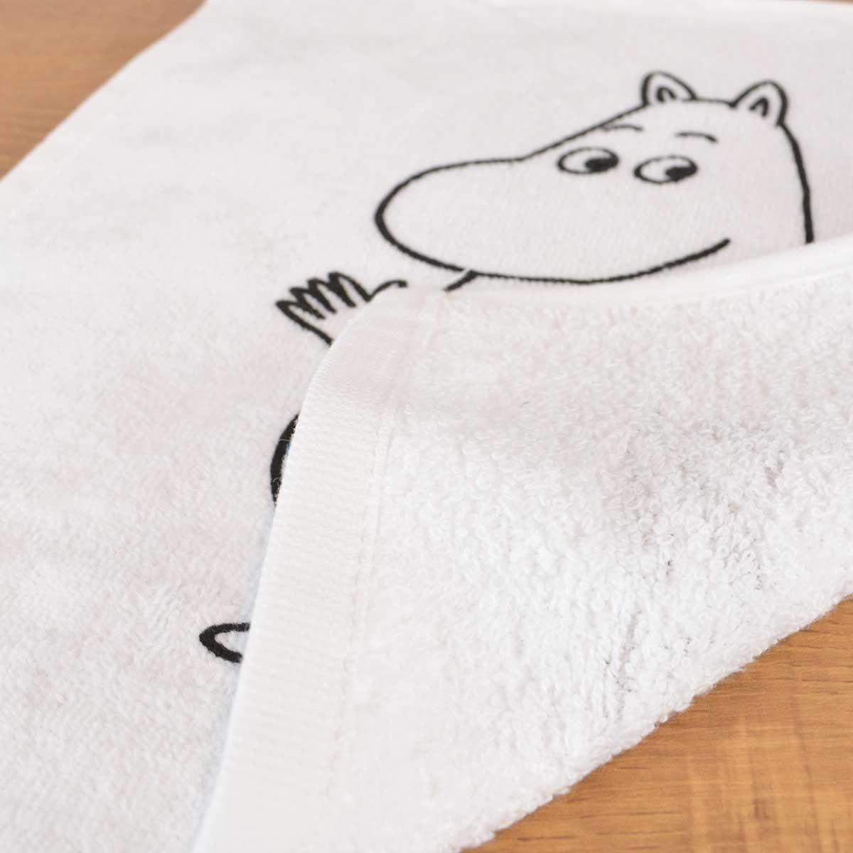 Moomin Shop HAWAII ムーミンショップハワイ ハンドタオル ( ムーミン )